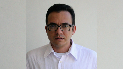 Dr. Cícero Roberto Pereira é professor de Psicologia Social e Métodos Quantitativos de Pesquisa na Faculdade de Psicologia da ULisboa (Foto: Divulgação)